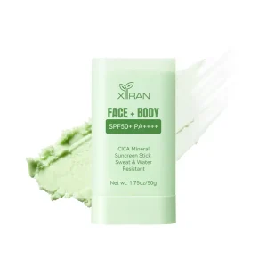 Private Label Mineral Sunscreen Stick